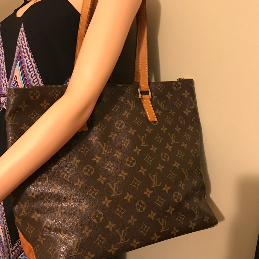 ‼️SOLD‼️ Cabas mezzo